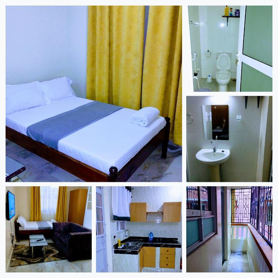 Divine Studio Bed and Breakfast Μομπάσα Εξωτερικό φωτογραφία